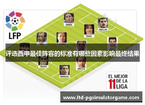 评选西甲最佳阵容的标准有哪些因素影响最终结果 评选西甲最佳阵容的标准有哪些因素影响最终结果